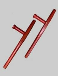 martial arts weapons, tonfa