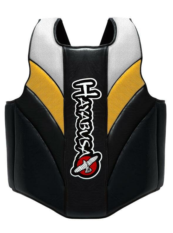 chest guard, chest protector